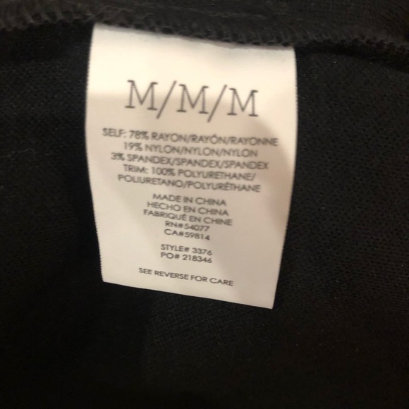 Cabi Jacket Tudor Black Blazer Jacket M - Picture 7 of 7